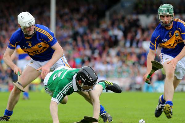 Limerick and Tipp have opted for very different approaches