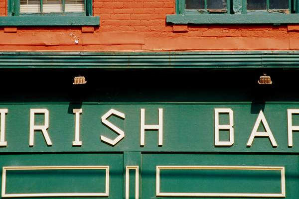 David McWilliams: How Irish pubs measure the global economic mood