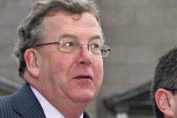 FF Senator describes left-wing TDs at centre of Dáil uproar as ‘rowdy undergraduates’