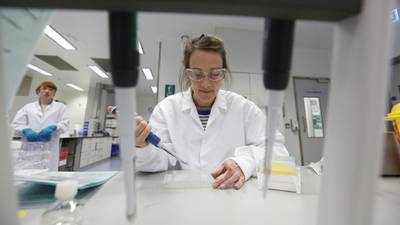 MSD unveils €11.5m investment in Carlow biologics plant