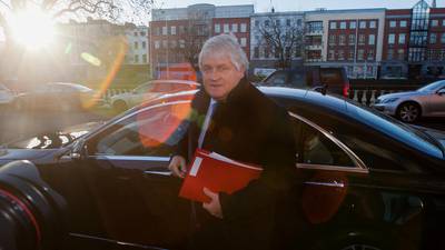 Denis O’Brien  suffers a serious setback in Red Flag battle