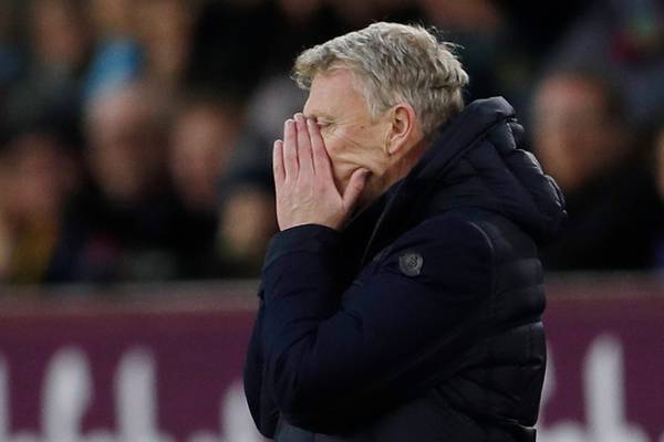 Premier League round-up: Burnley heap more misery on Moyes and Sunderland