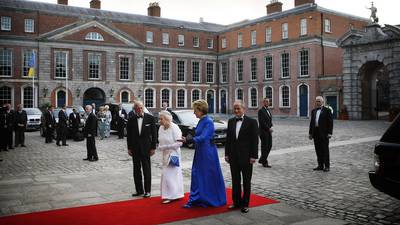 Garda received bomb threats during Queen’s visit, court hears