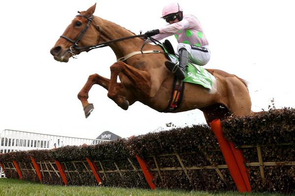 Willie Mullins taking his time over Annie Power’s future