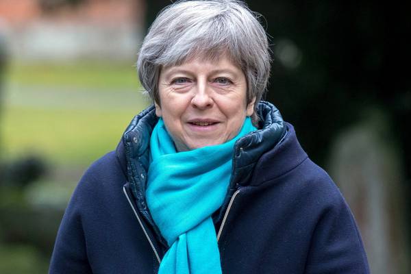 May seeks EU co-operation on ‘ambitious but practical’ Brexit vision