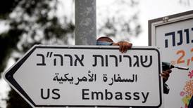 Ireland should move embassy to Jerusalem, Israeli government says