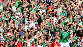 Another generation raises the green and white standard for Limerick