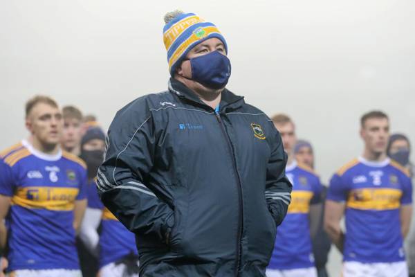 Tipperary boss David Power admits to challenging times after reversal of fortune