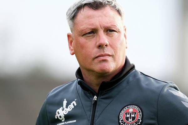 Bohemians boss Keith Long concerned over Bray’s fate