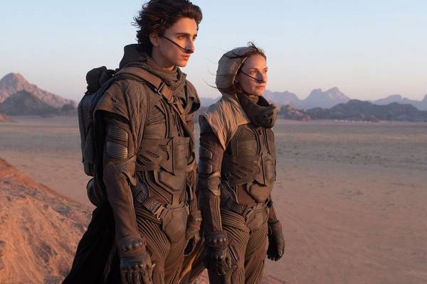 Dune: A pretty but ponderous start to a lengthy epic