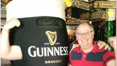 ‘Best Irish Pub in the World’ competition entry: Irish Pub Koblenz, Germany
