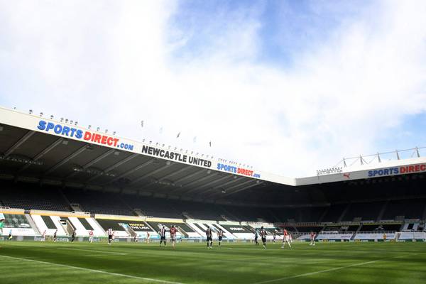 Newcastle United confirm €350m Saudi-backed takeover to end Mike Ashley era