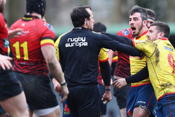 World Rugby to look into Spain’s World Cup qualifying loss