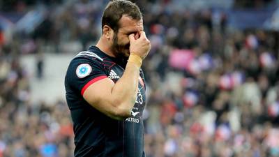 Yoann Maestri faces misconduct charge after Wayne Barnes comments
