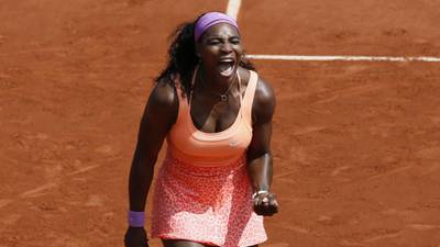 Serena Williams destroys Sara Errani to reach semis