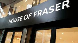 Chinese tycoon buying House of Fraser