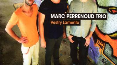 Album review: Marc Perrenoud Trio – Vestry Lamento