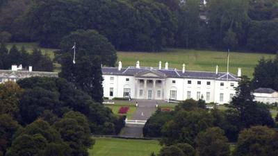Woman sent for trial over obscene calls to Áras and Dáil