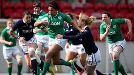 Sophie Spence shortlisted for World Rugby Women’s Player of the Year
