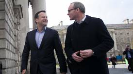 Minister for Foreign Affairs Coveney is key Varadkar appointment