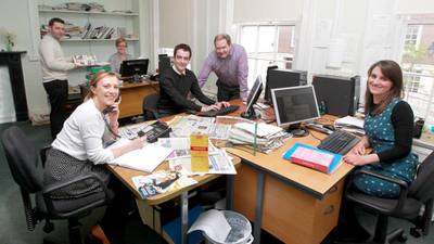 Big recognition for a little newsroom in Fermanagh
