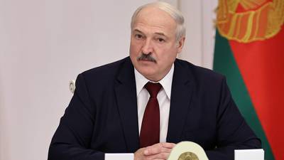 Belarus reshuffles security officials amid protests, strikes and ‘Nato threat’