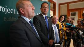 Taoiseach says no EU ‘pot of money’ for transport projects