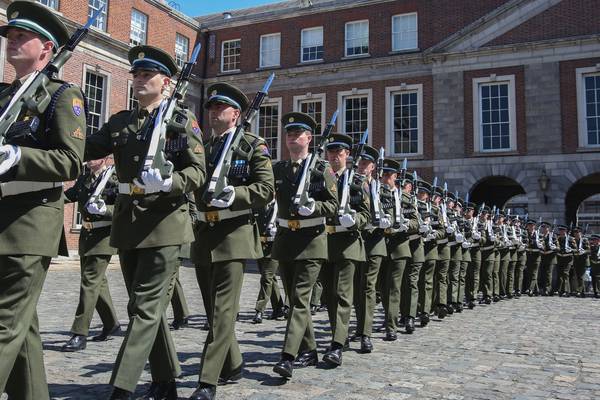 The Irish Times view on the future of the Defence Forces: uncomfortable choices await