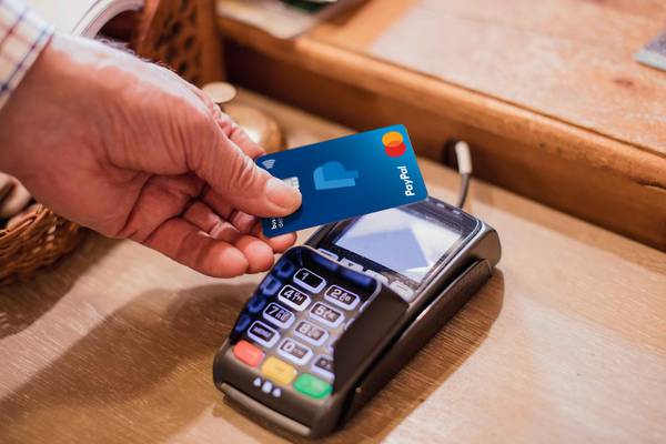 PayPal launches new debit card for business users