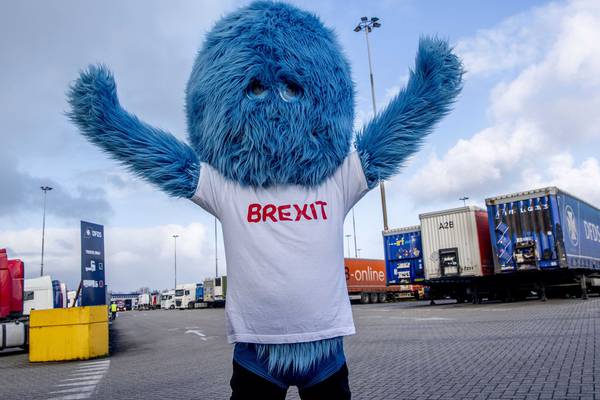 British readying for Brexit: They never saw it coming, mate