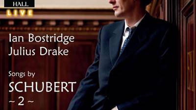 Ian Bostridge and Julius Drake: Songs by Schubert 2 | Album Review
