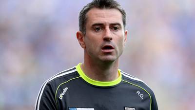 Rory Gallagher quits as Donegal manager