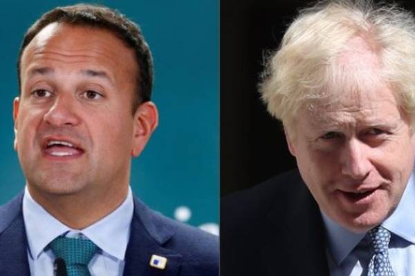 Johnson ‘accepts offer’ to meet Taoiseach to discuss Brexit