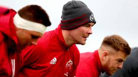 Peter O’Mahony back to lead Munster against Ulster