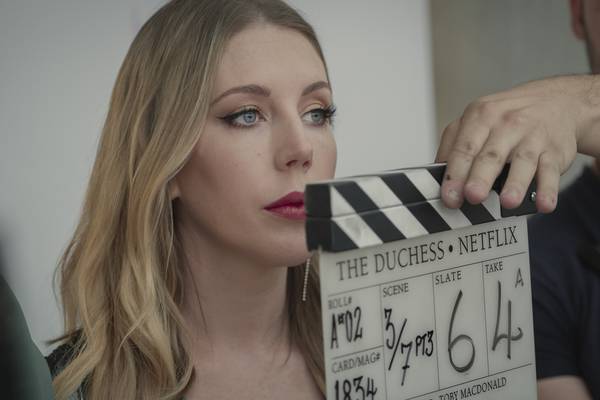 Katherine Ryan: ‘I definitely felt shame as a single mother, the way people word things’