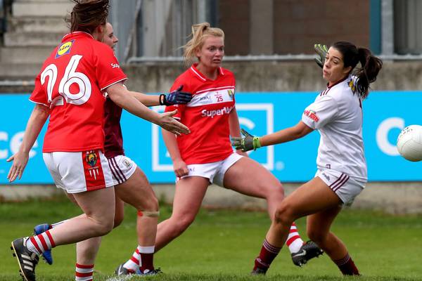 Cork women regain their league crown with Galway win