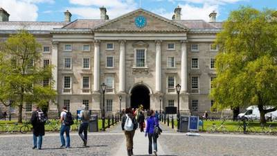 Trinity College the highest entrant on FT’s business school rankings