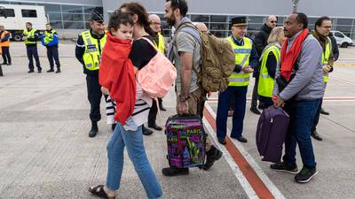 Almost 90 Irish citizens evacuated from Sudan 