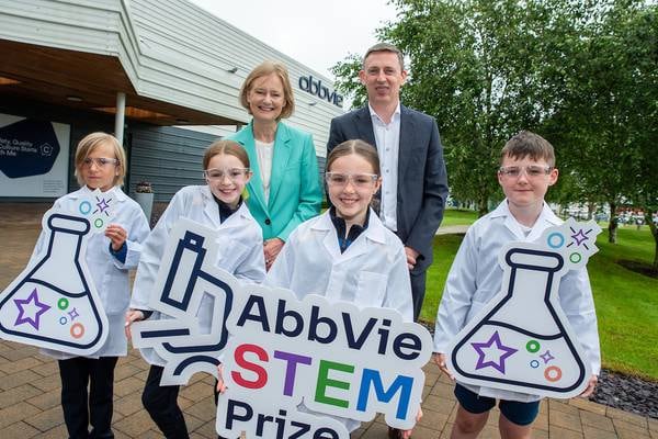 AbbVie programme sparks Stem interest