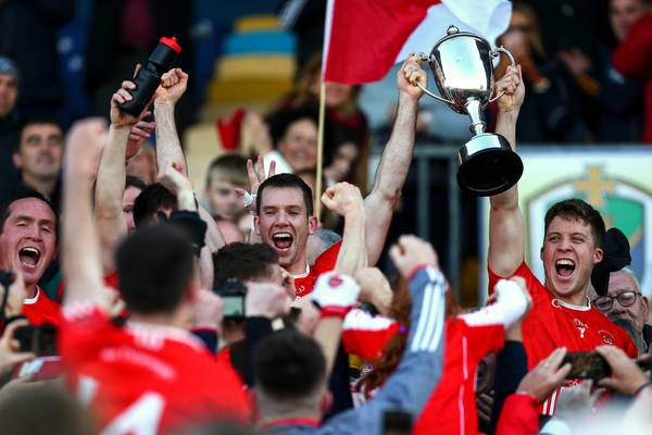 Roscommon SFC: Padraig Pearses make history with first ever title
