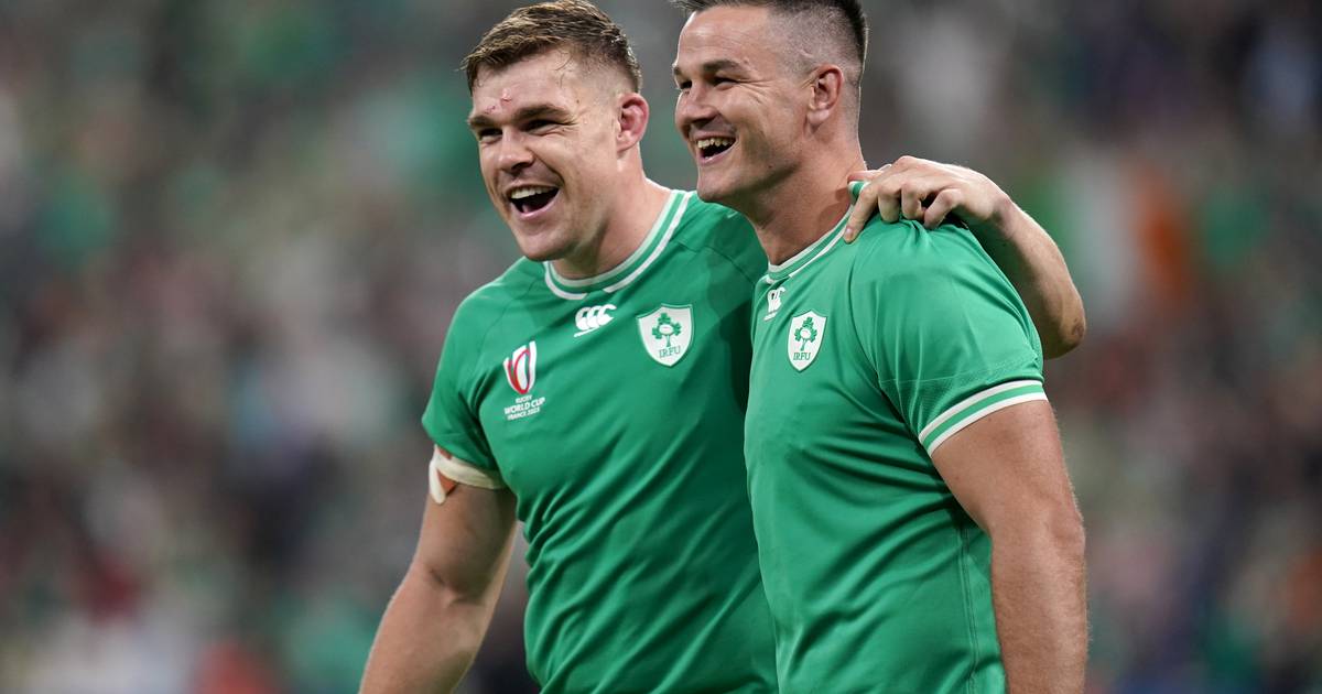 Farrell et Sexton attendent avec impatience le choc de l’Irlande contre les All Blacks – Irish Times