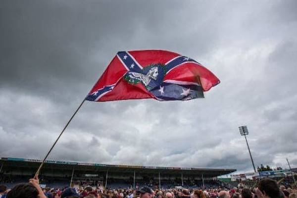 Cork GAA officers condemn flying of Confederate flag