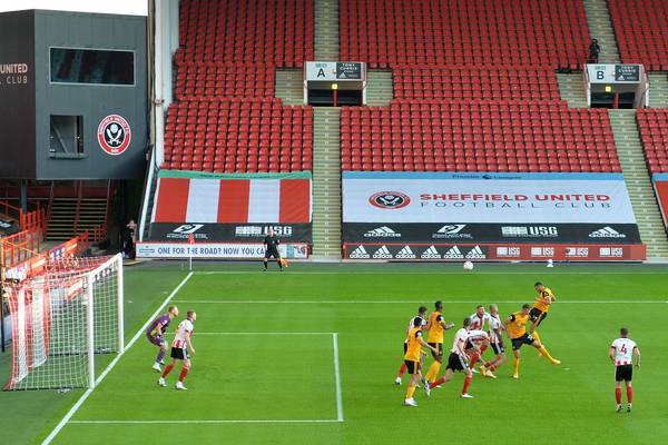 Six minute blitz sees Wolves sweep past Sheffield United