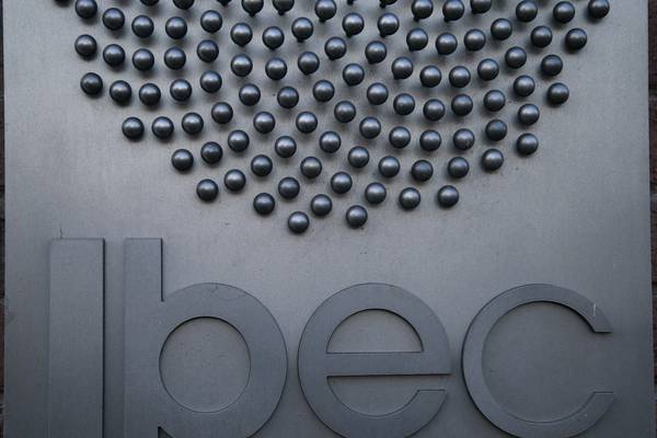 Ibec warns that Government may have underestimated corporation tax loss