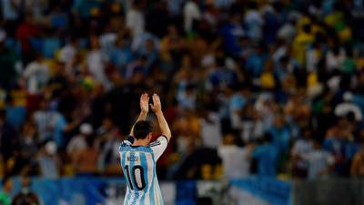 Player power the key for Argentina