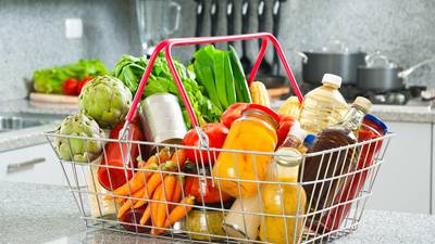 Family food bill tops 30% of income in pursuit of healthy option