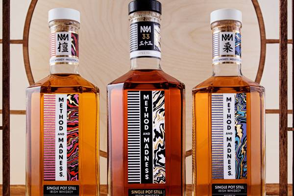 Method and Madness releases trilogy of whiskies finished in Japanese casks