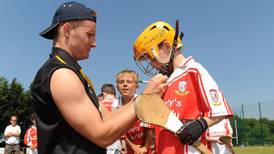 Ciarán Kilkenny is ready and able to carry the mantle