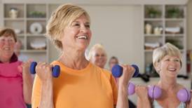Exercise for menopause: it’s time to get moving