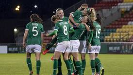 Four years on from tracksuit-gate, Ireland have eyes on a World Cup